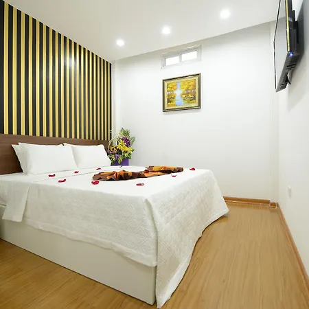 Hanoi Golden Hostel Exterior photo