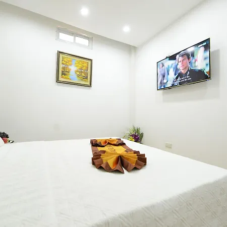 Hanoi Golden Hostel Exterior photo