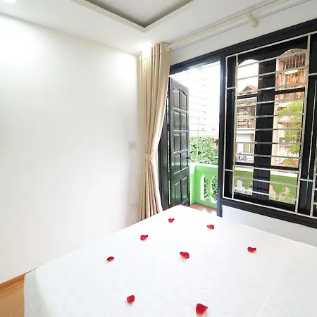Hanoi Golden Hostel Exterior photo