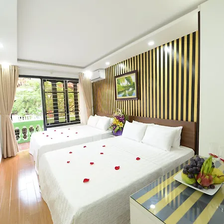 Hanoi Golden Hostel Exterior photo
