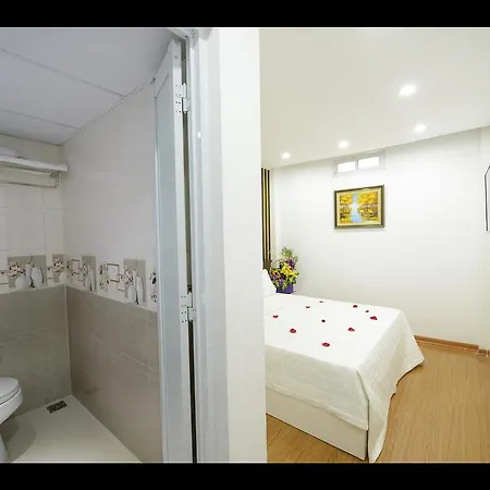 Hanoi Golden Hostel Exterior photo