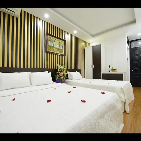 Hanoi Golden Hostel Exterior photo