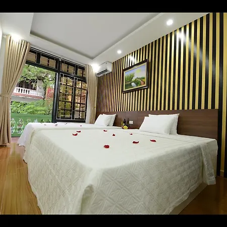 Hanoi Golden Hostel Exterior photo