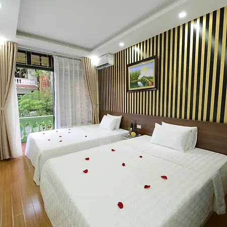 Hanoi Golden Hostel Exterior photo