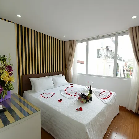 Hanoi Golden Hostel Exterior photo