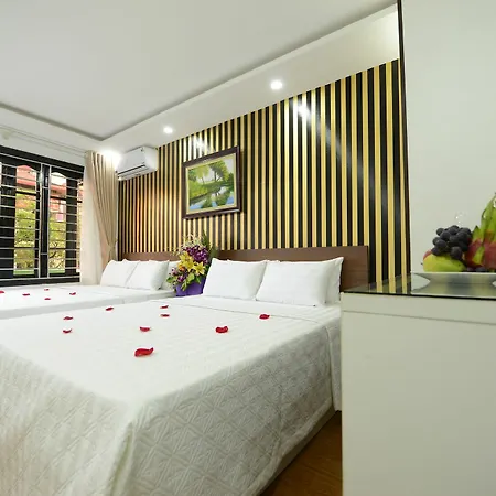 Hanoi Golden Hostel Exterior photo