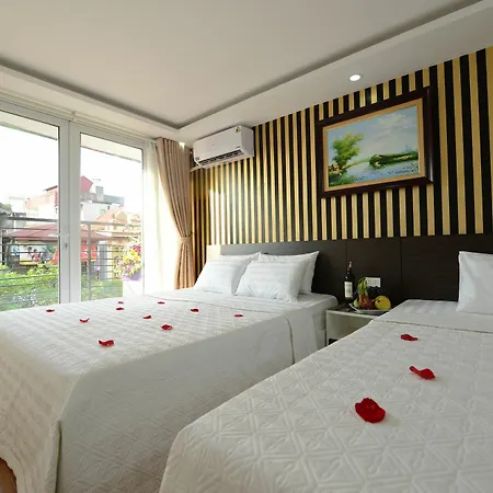 Hanoi Golden Hostel Exterior photo