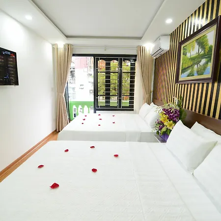 Hanoi Golden Hostel Exterior photo
