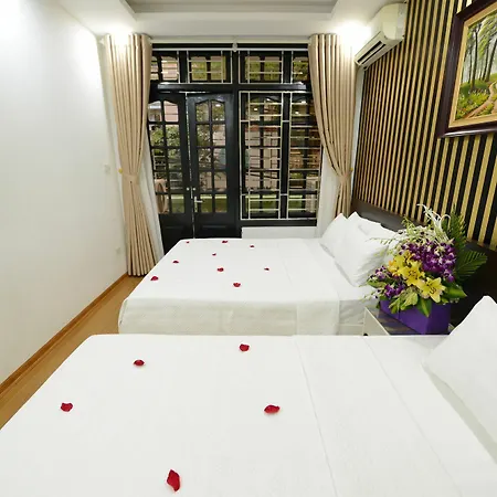 Hanoi Golden Hostel Exterior photo