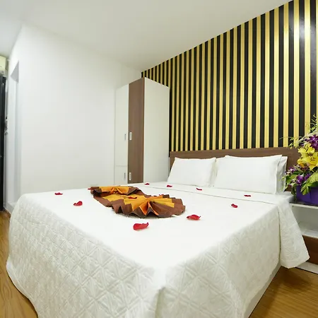 Hanoi Golden Hostel Exterior photo
