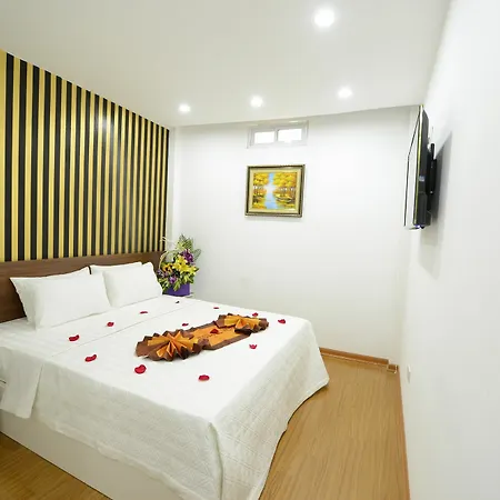 Hanoi Golden Hostel Exterior photo