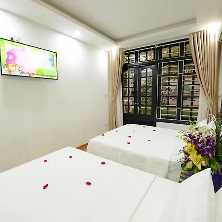 Hanoi Golden Hostel Exterior photo