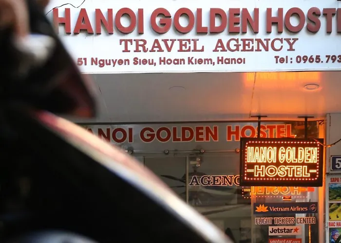 Hanoi Golden Hostel